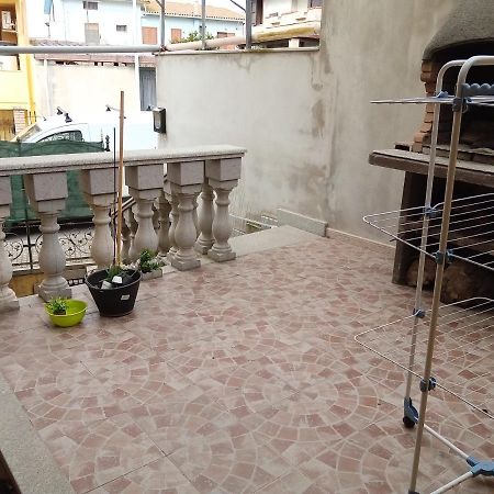 Casa Bovale Apartment San Nicolo d'Arcidano Luaran gambar