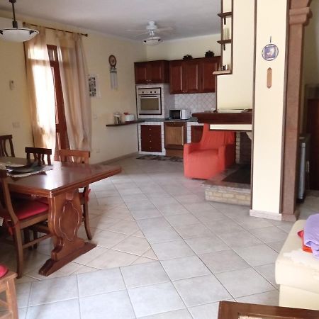 Casa Bovale Apartment San Nicolo d'Arcidano Luaran gambar