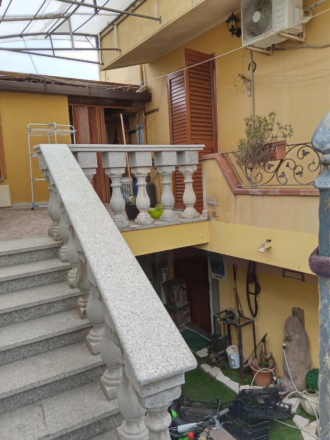 Casa Bovale Apartment San Nicolo d'Arcidano Luaran gambar