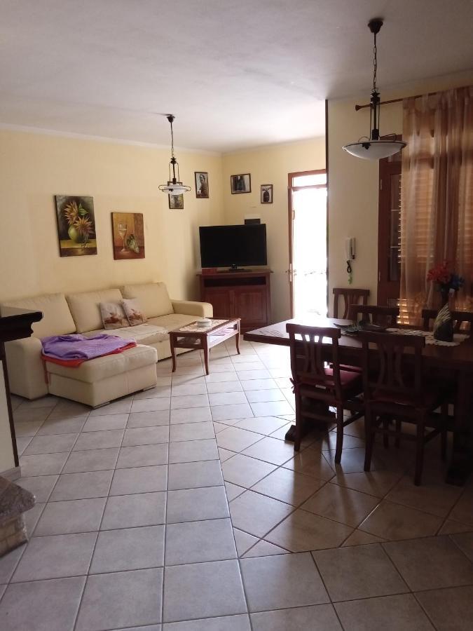 Casa Bovale Apartment San Nicolo d'Arcidano Luaran gambar