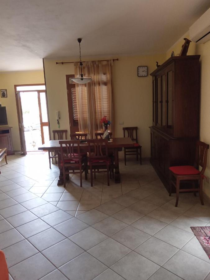 Casa Bovale Apartment San Nicolo d'Arcidano Luaran gambar