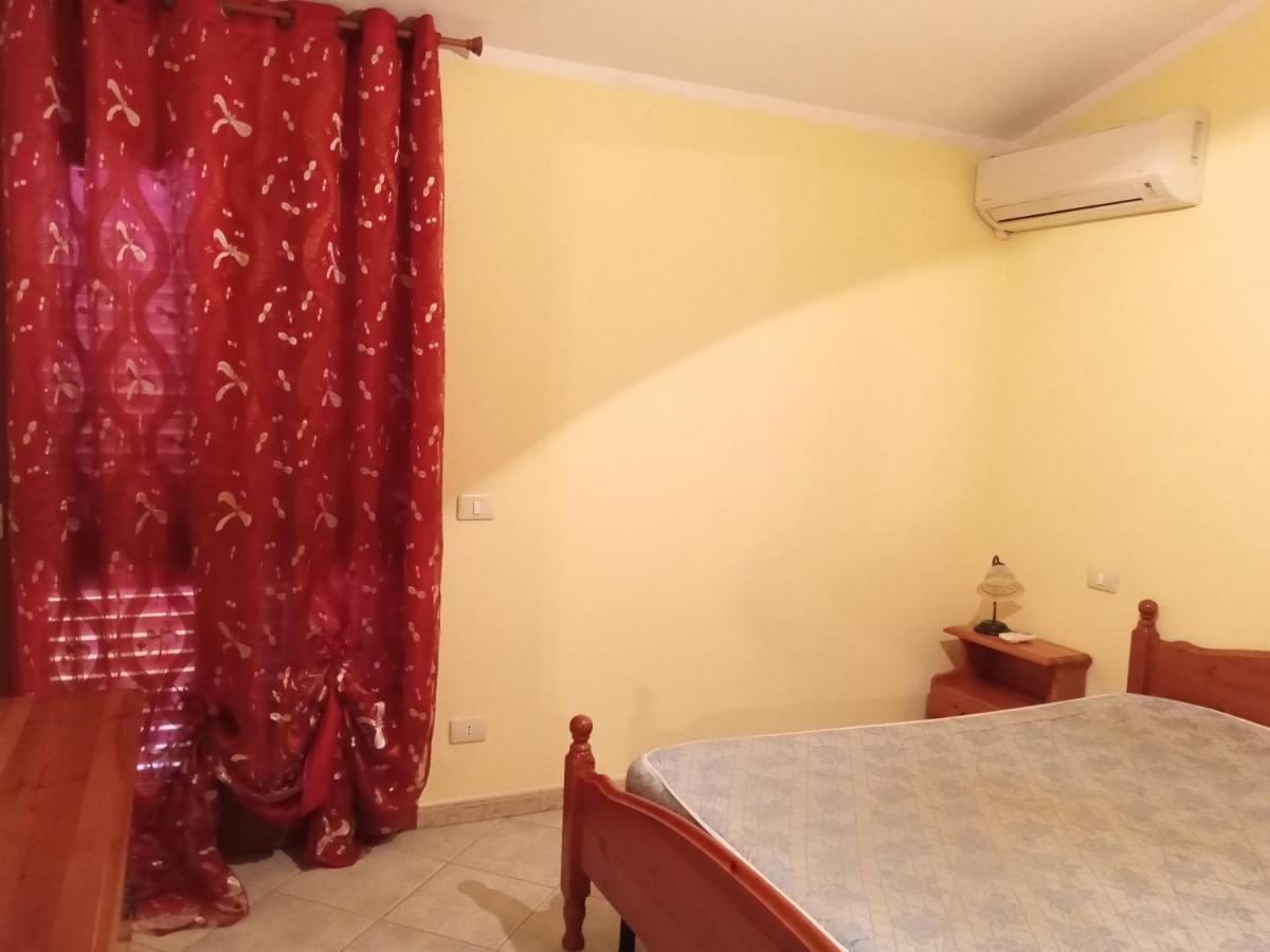 Casa Bovale Apartment San Nicolo d'Arcidano Luaran gambar