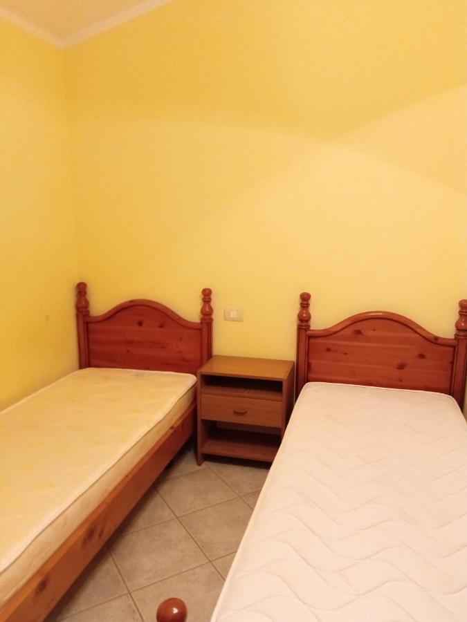 Casa Bovale Apartment San Nicolo d'Arcidano Luaran gambar